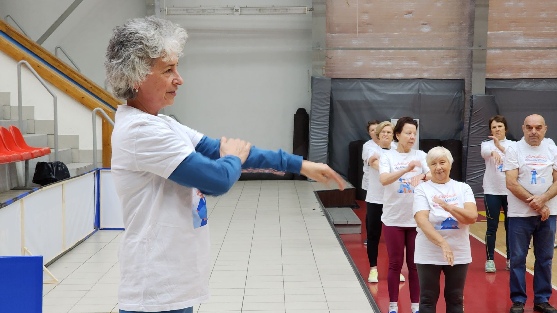 адаптивная физкультура, дыхательная гимнастика, оздоровительная физкультура, Ногинск, Богородский городской округ,