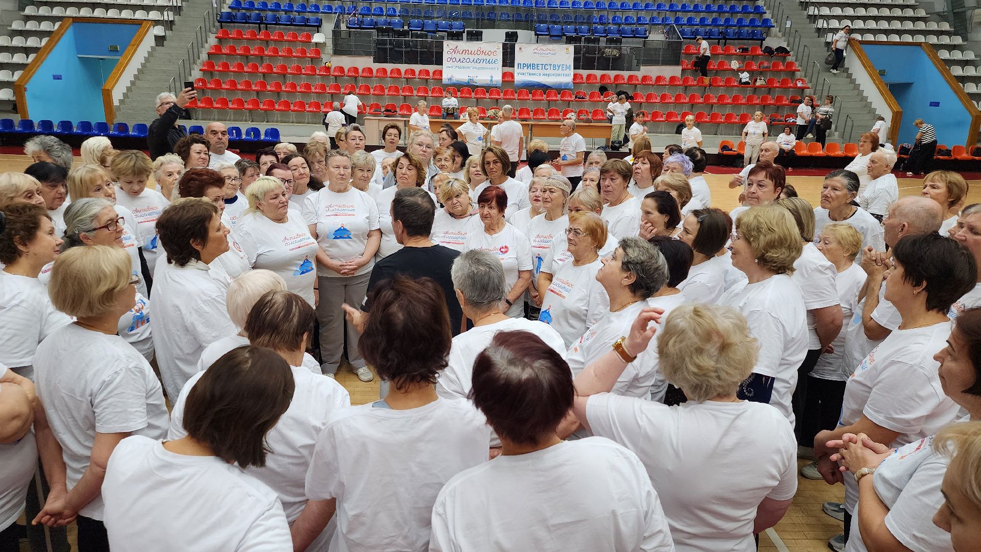 адаптивная физкультура, дыхательная гимнастика, оздоровительная физкультура, Ногинск, Богородский городской округ,