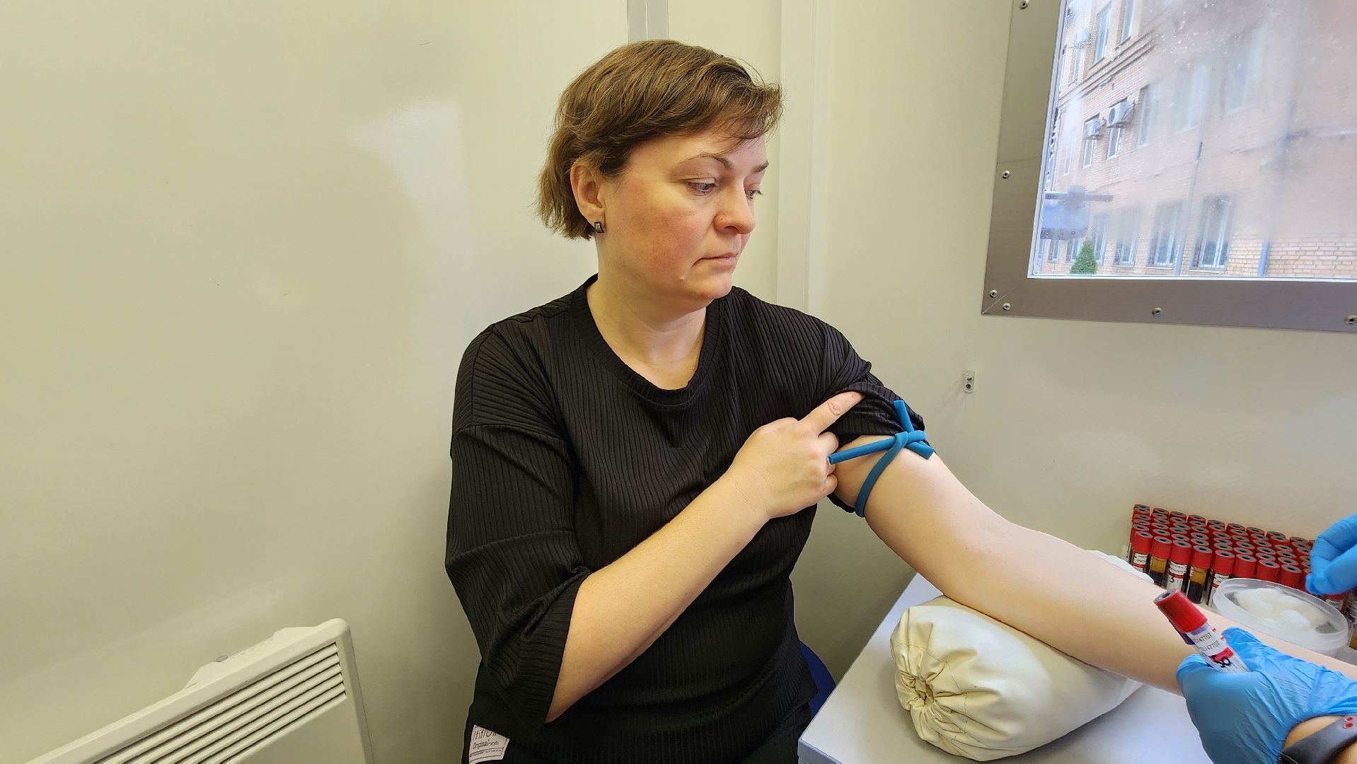 Солнечногорск, медицина, выездная диспансеризация, налоговая служба,