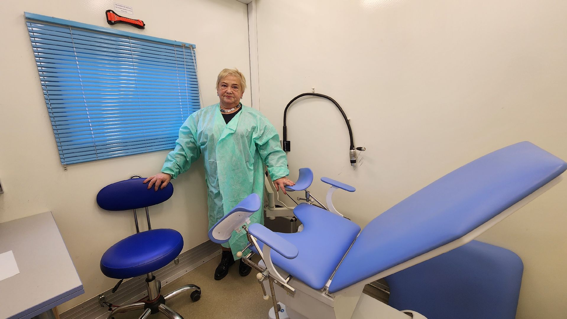 Солнечногорск, медицина, выездная диспансеризация, налоговая служба,