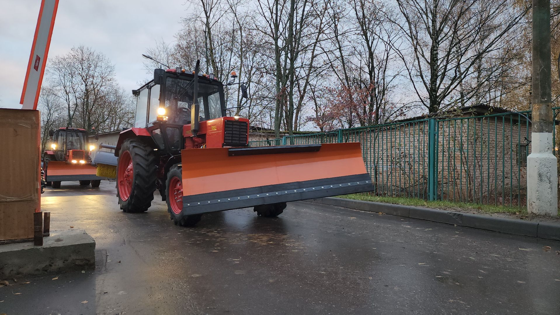 красногорск, жкх, готовность к зиме,