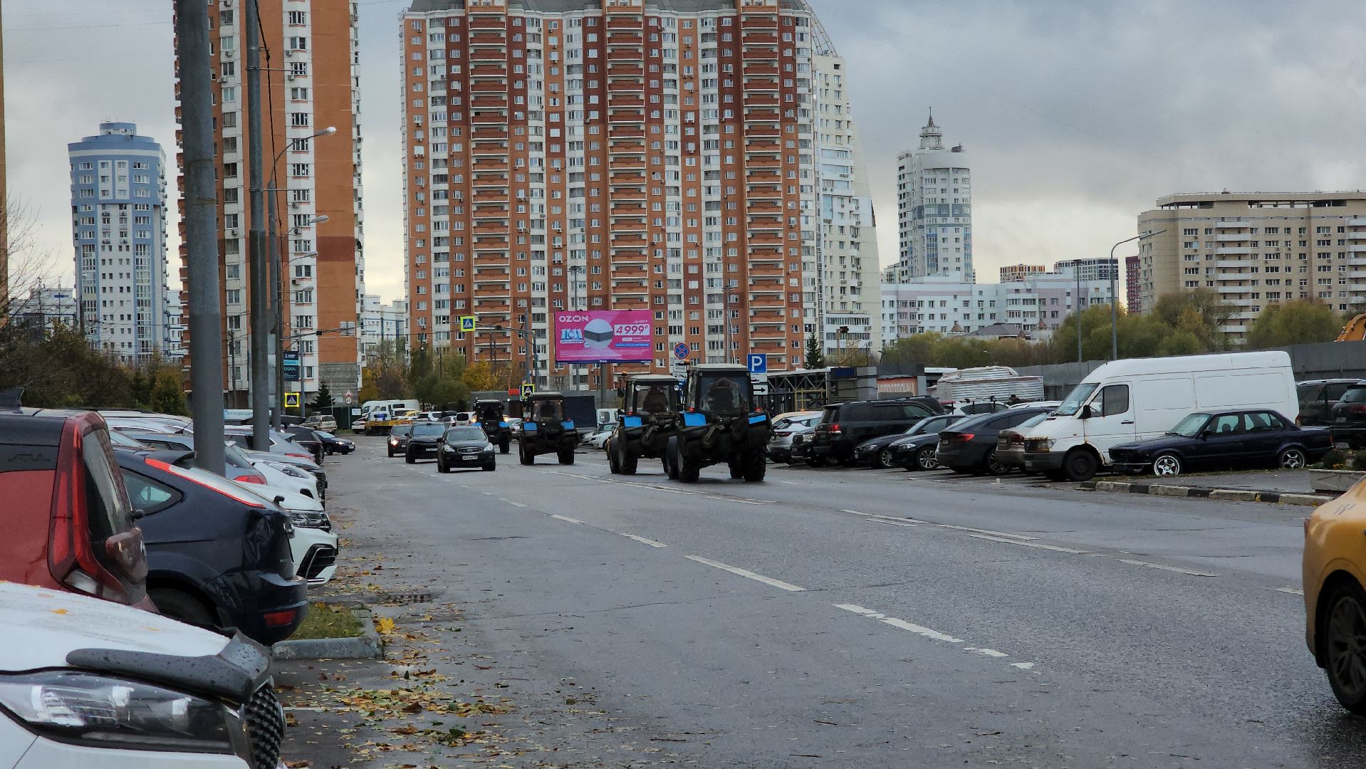 красногорск, жкх, готовность к зиме,