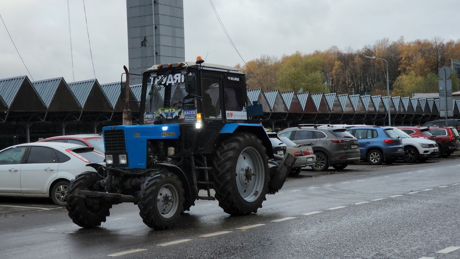 красногорск, жкх, готовность к зиме,