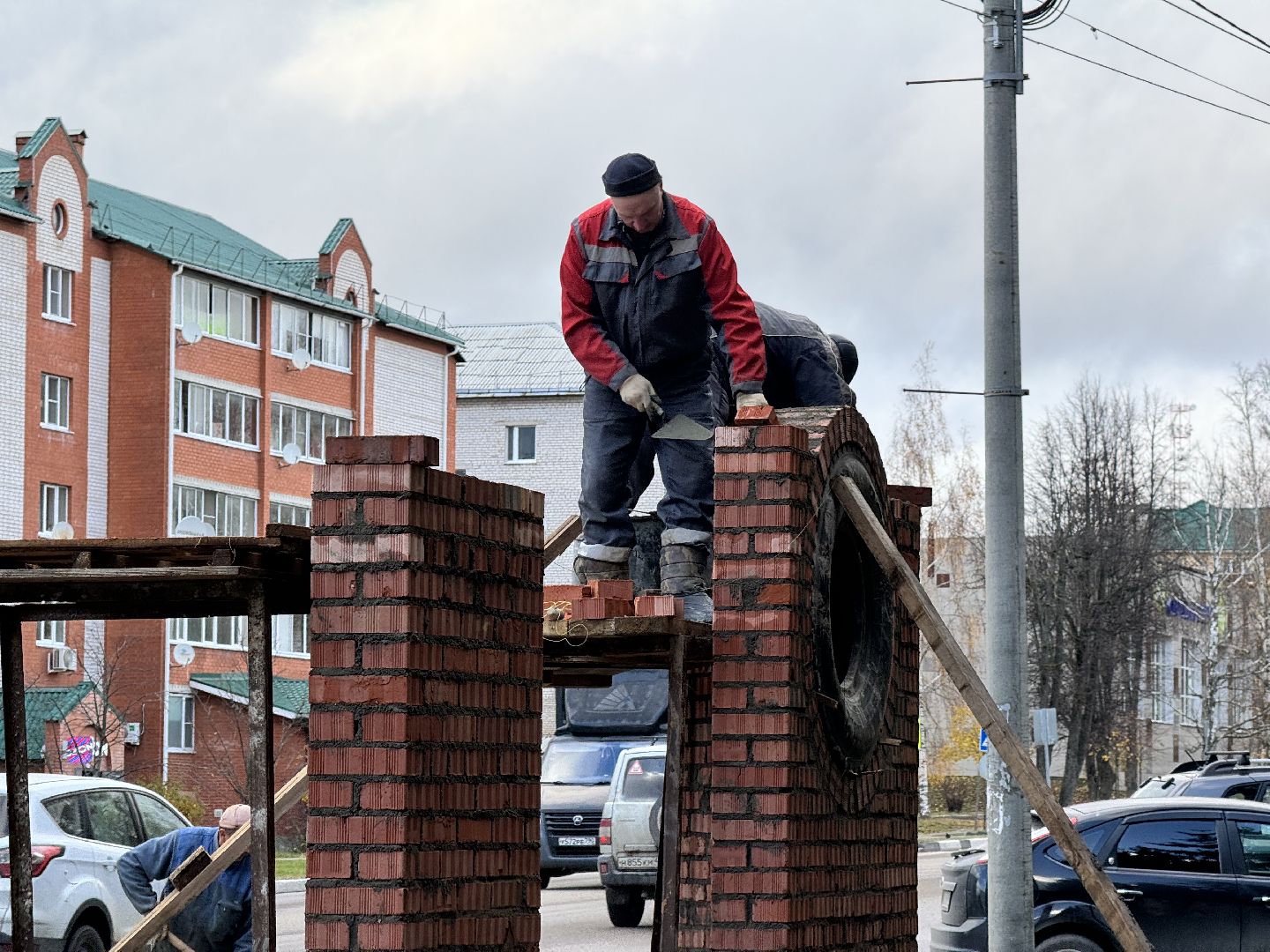 шаховская, остановка, остановка общественного транспорта, новая остановка,