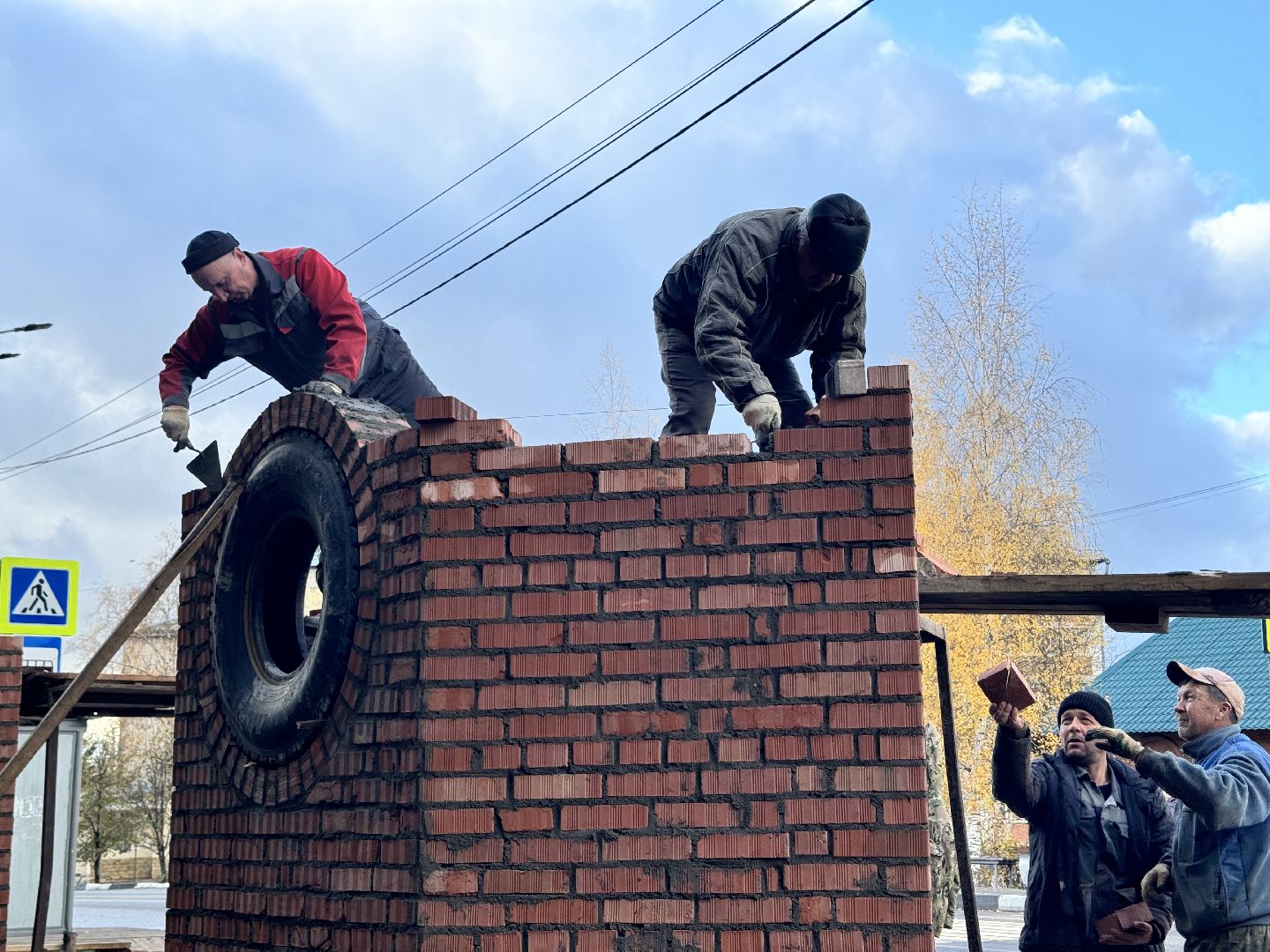 шаховская, остановка, остановка общественного транспорта, новая остановка,