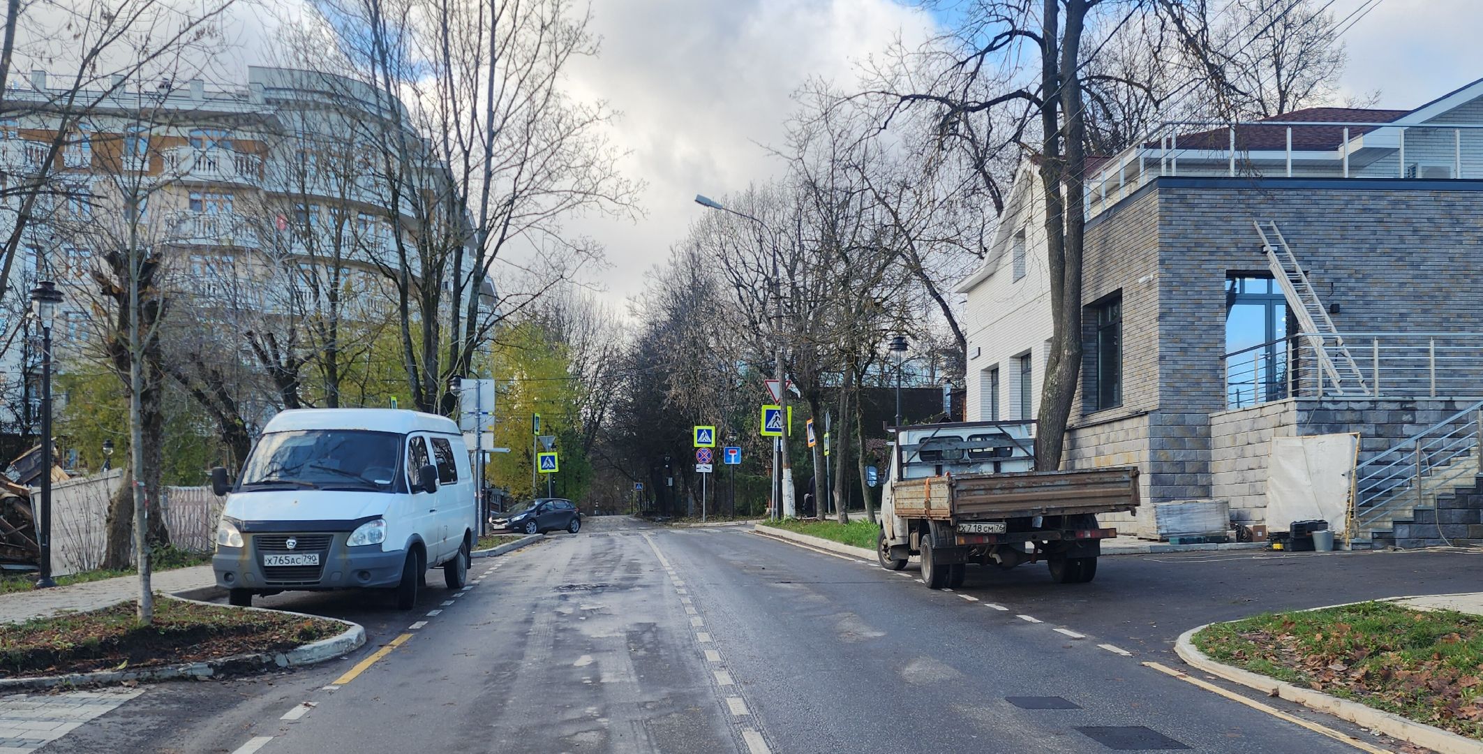 Звенигород, аварийное жилье, строительство,