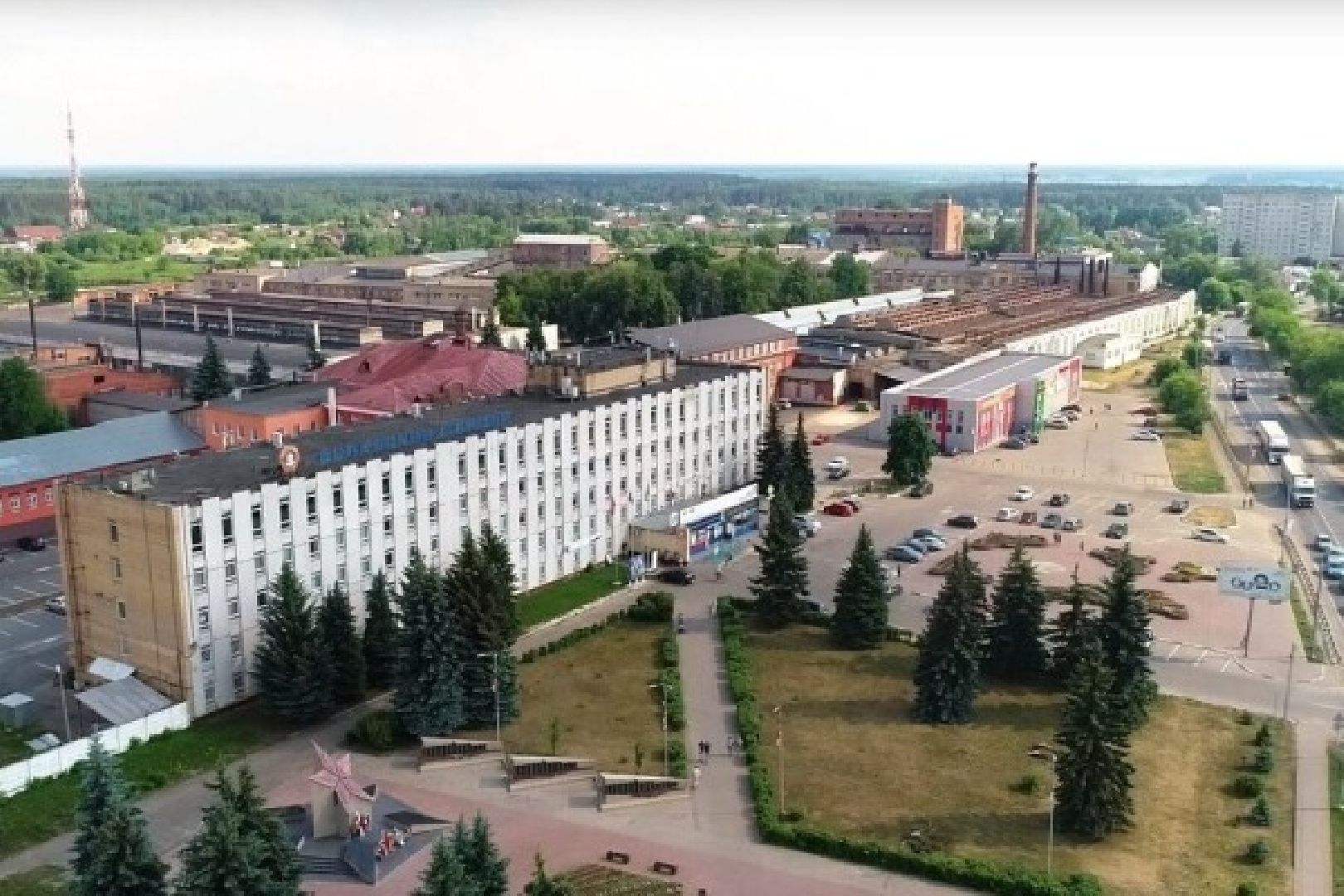 Волонтеры, благоустройство, голосование, Орехово-Зуево