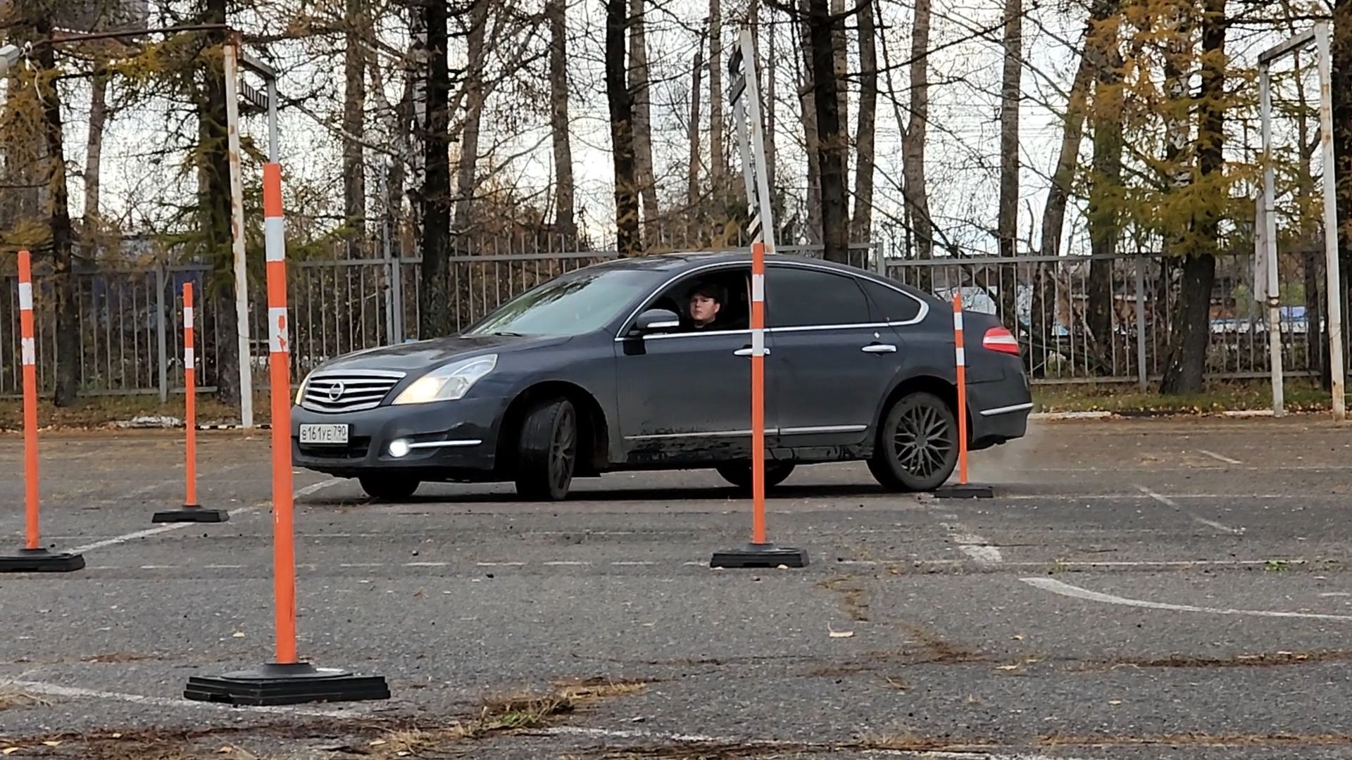 Бронницы, Автомобильно-дорожный колледж, Автомногоборье в Бронницах, Автоспорт в автомобильно-дорожном колледже,