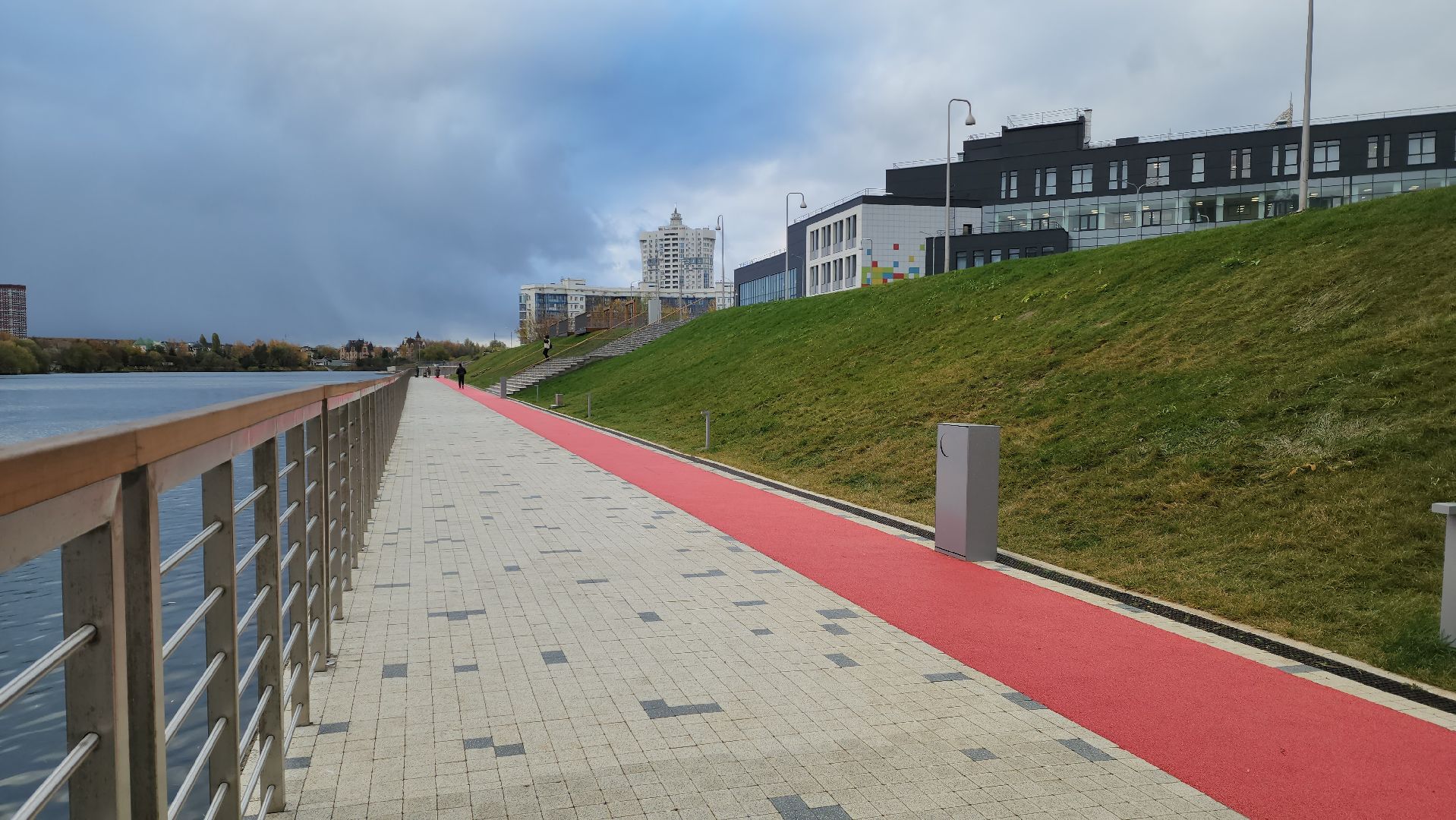 красногорск, павшинская пойма, набережная,