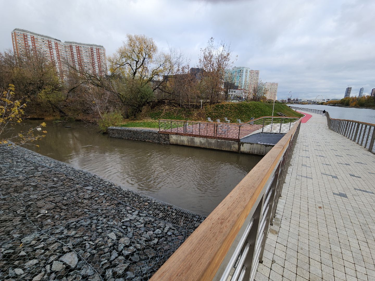 красногорск, павшинская пойма, набережная,