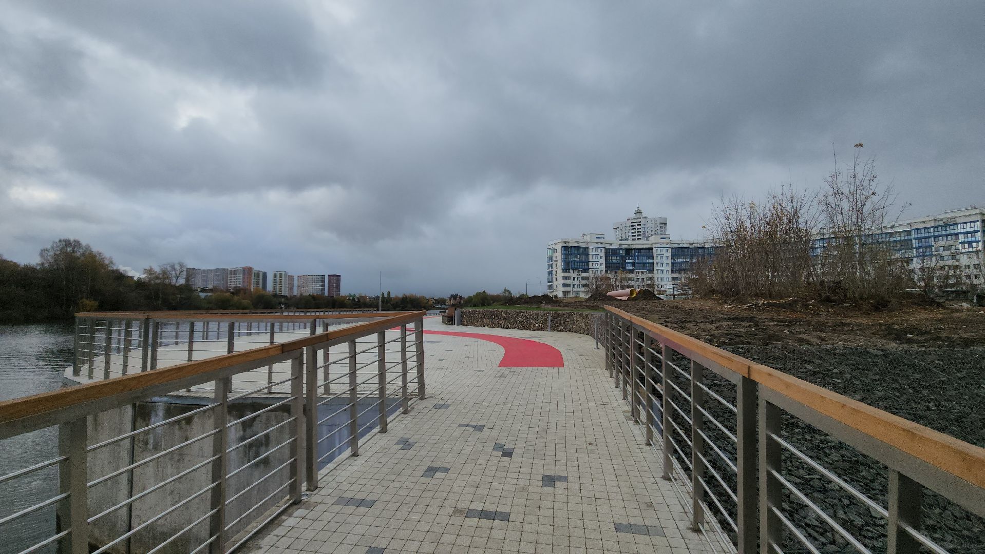 красногорск, павшинская пойма, набережная,