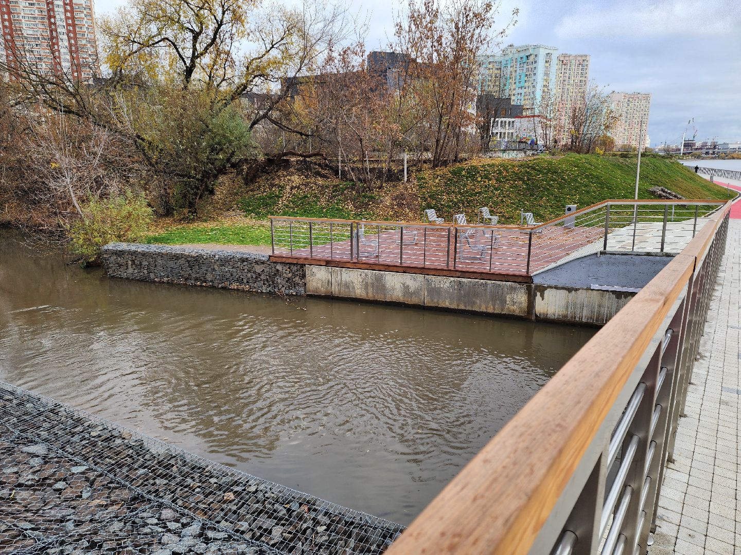 красногорск, павшинская пойма, набережная,