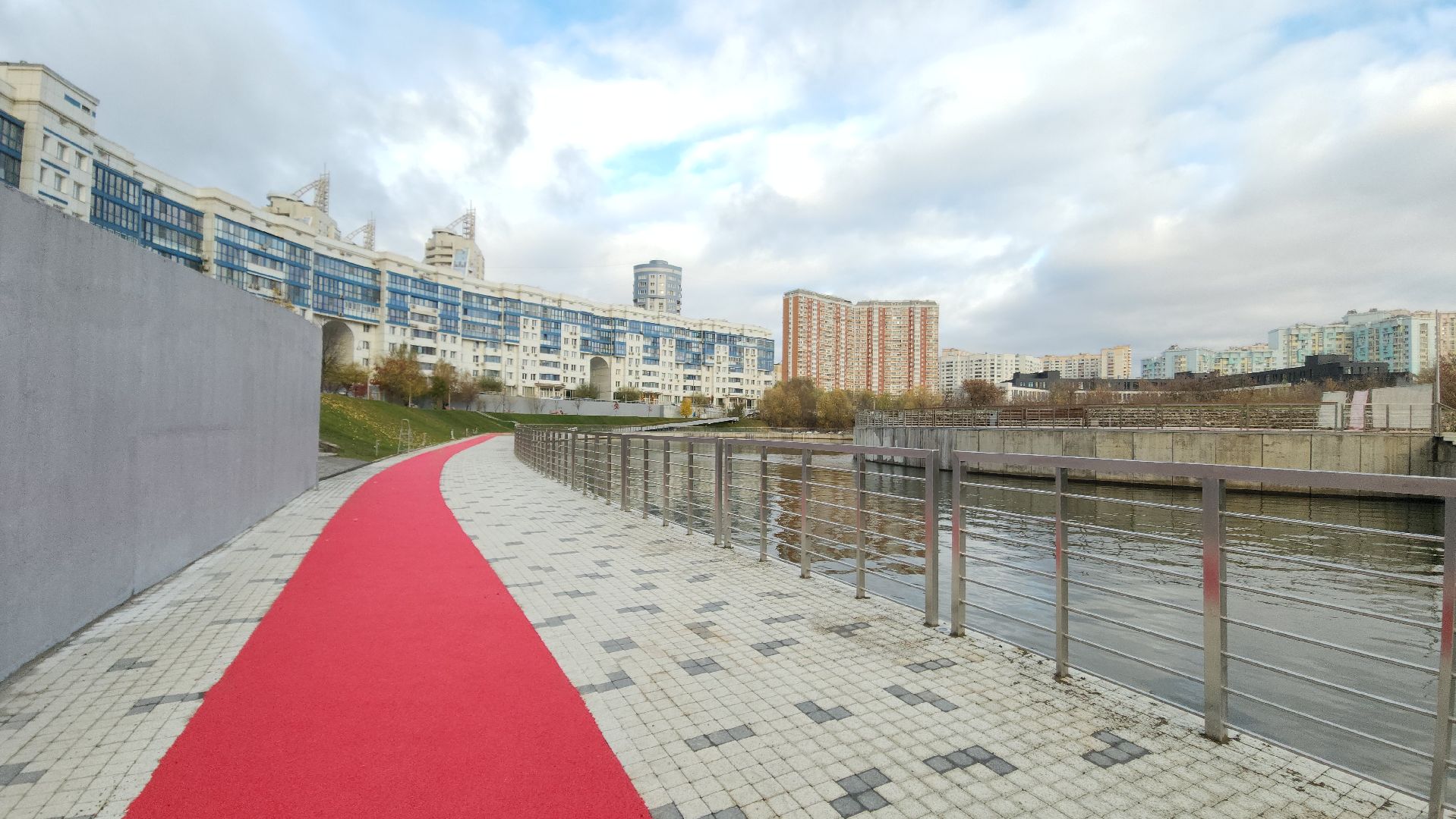 красногорск, павшинская пойма, набережная,