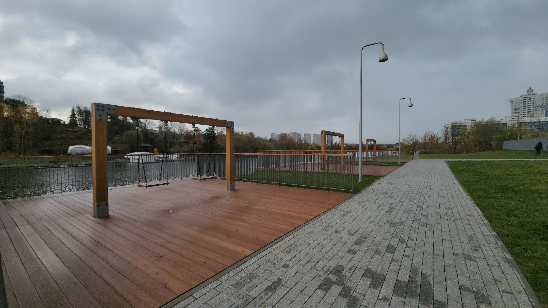 красногорск, павшинская пойма, набережная,