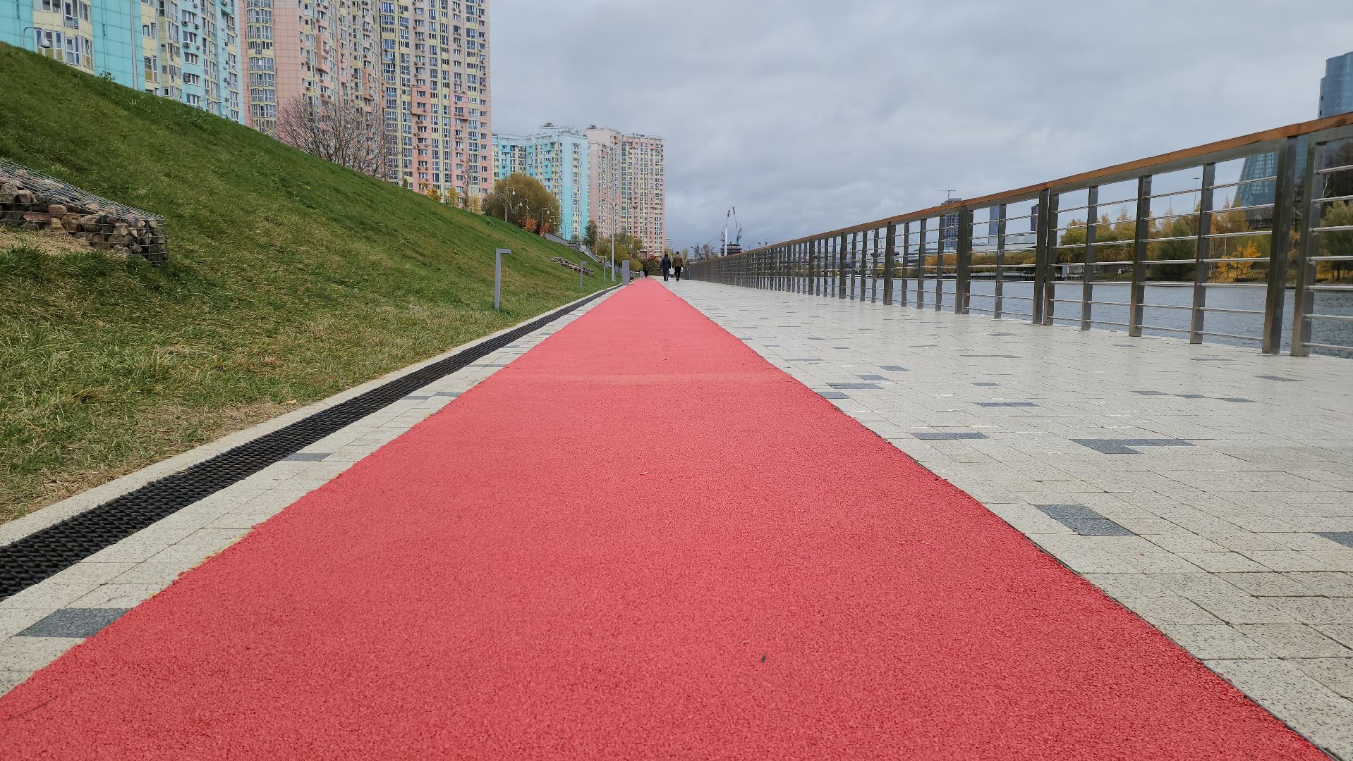 красногорск, павшинская пойма, набережная,