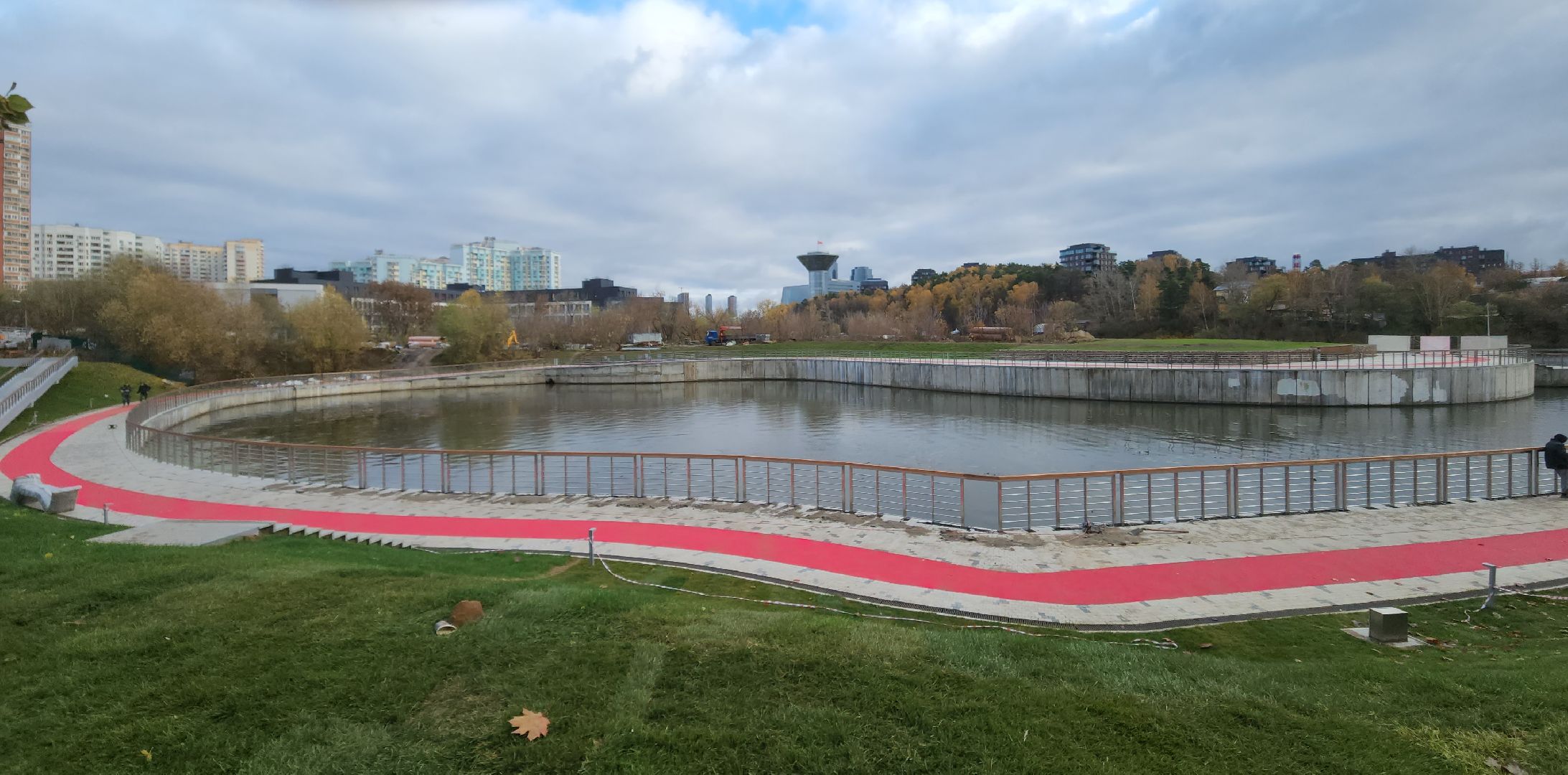 красногорск, павшинская пойма, набережная,