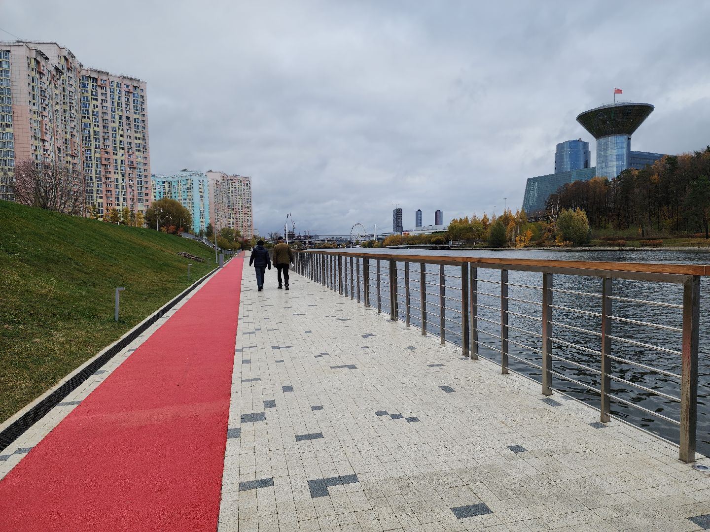 красногорск, павшинская пойма, набережная,