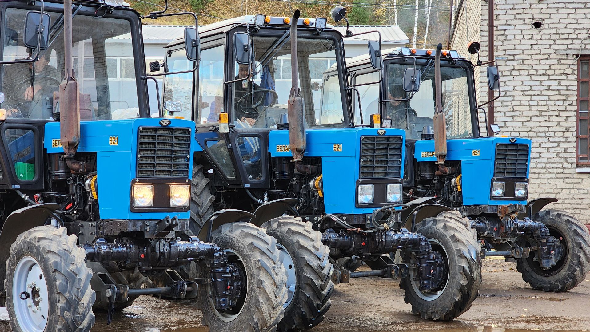 коммунальная техника, подготовка к зиме, вертикалка,