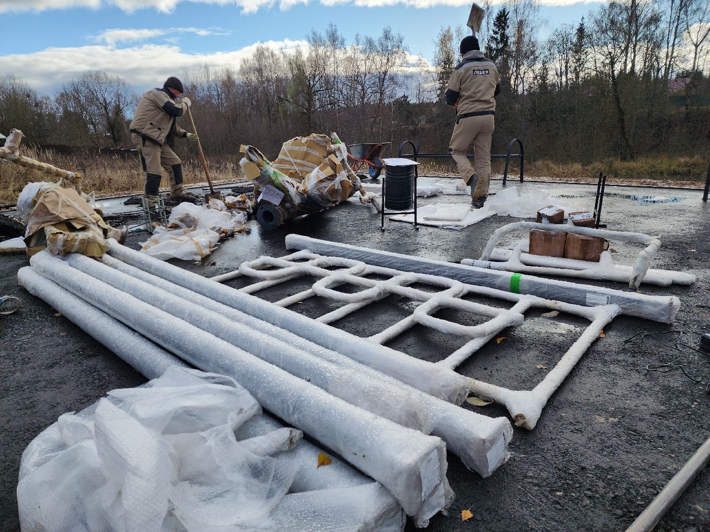 воркаут-площадка, спорт, спорт в рузе, руза, рузский городской округ, московская область, подмосковье,