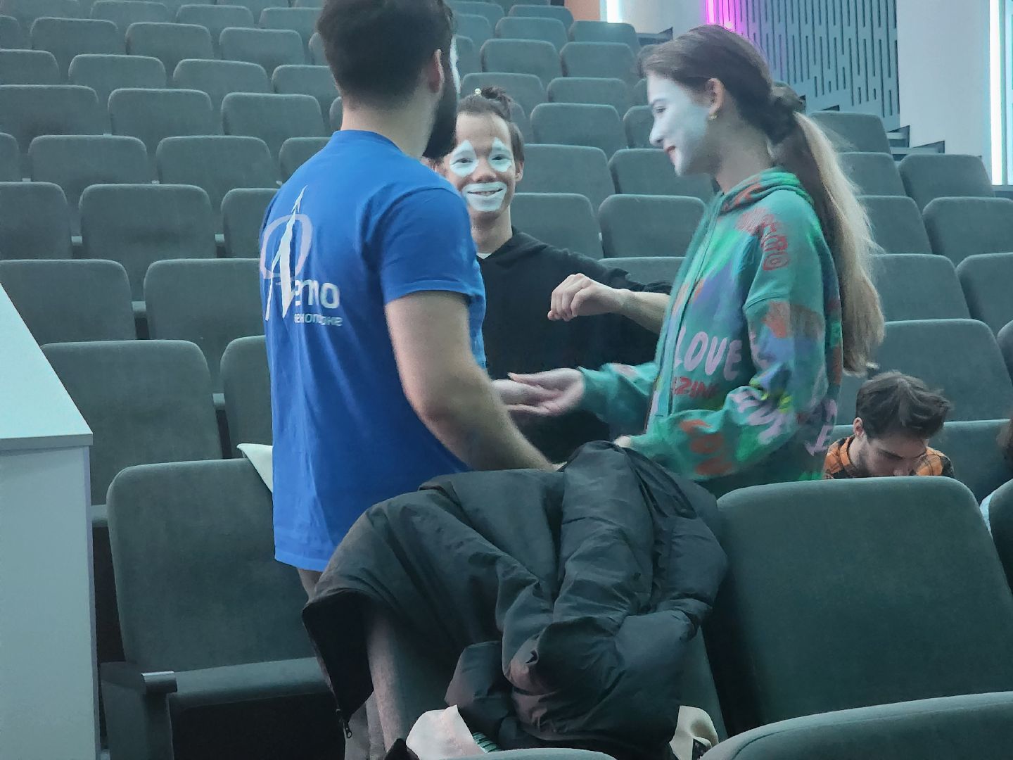 Долгопрудный, МФТИ, александр каплан, Наука и искусство,