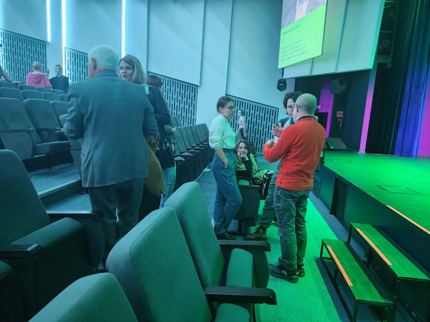 Долгопрудный, МФТИ, александр каплан, Наука и искусство,