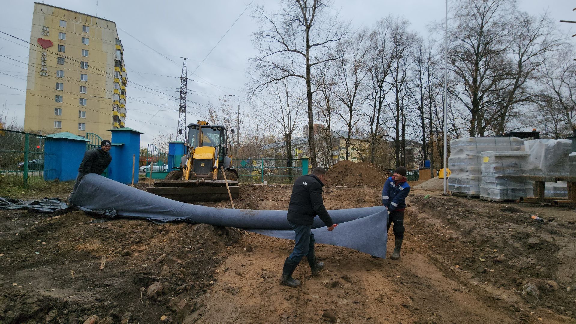 Ремонт школы, лобня, Отделочные работы,