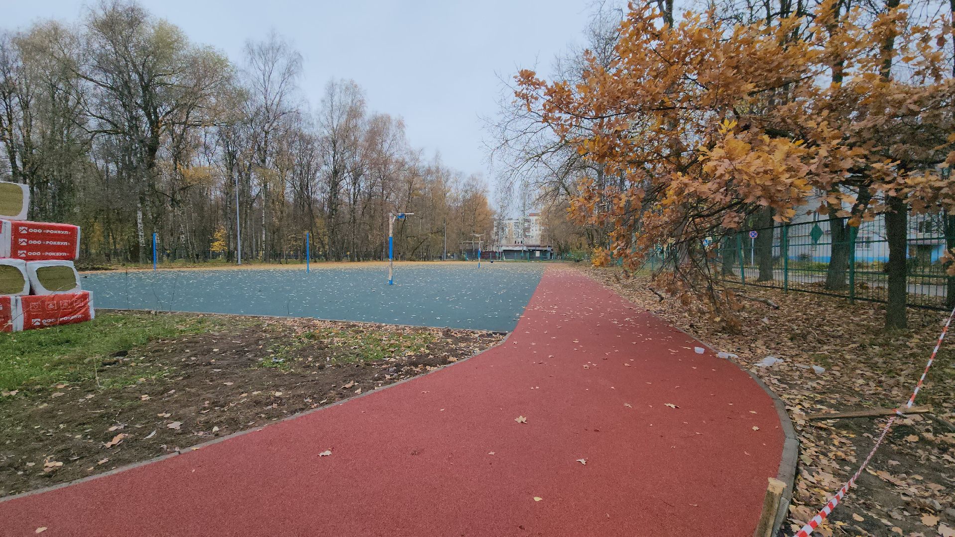 Ремонт школы, лобня, Отделочные работы,