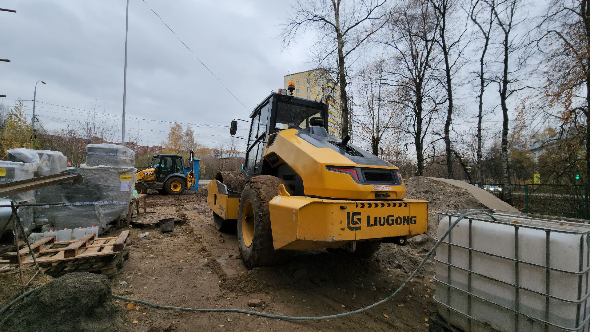 Ремонт школы, лобня, Отделочные работы,