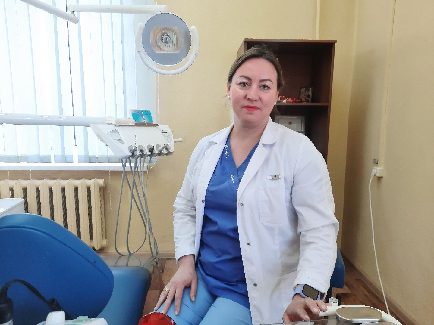 Шатура, стоматология, Люминесцентная стоматоскопия, Аутофлуоресцентная стоматоскопия