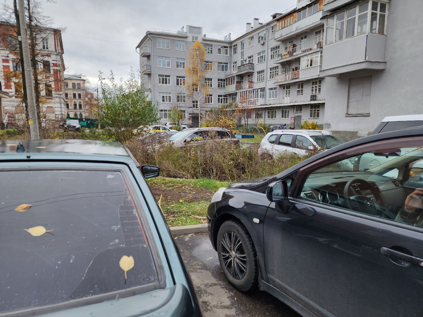 дворыподмосковья, орехово-зуевский округ,