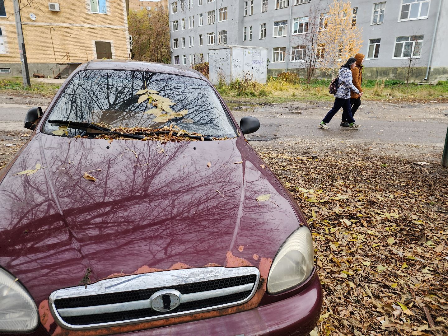 дворыподмосковья, орехово-зуевский округ,