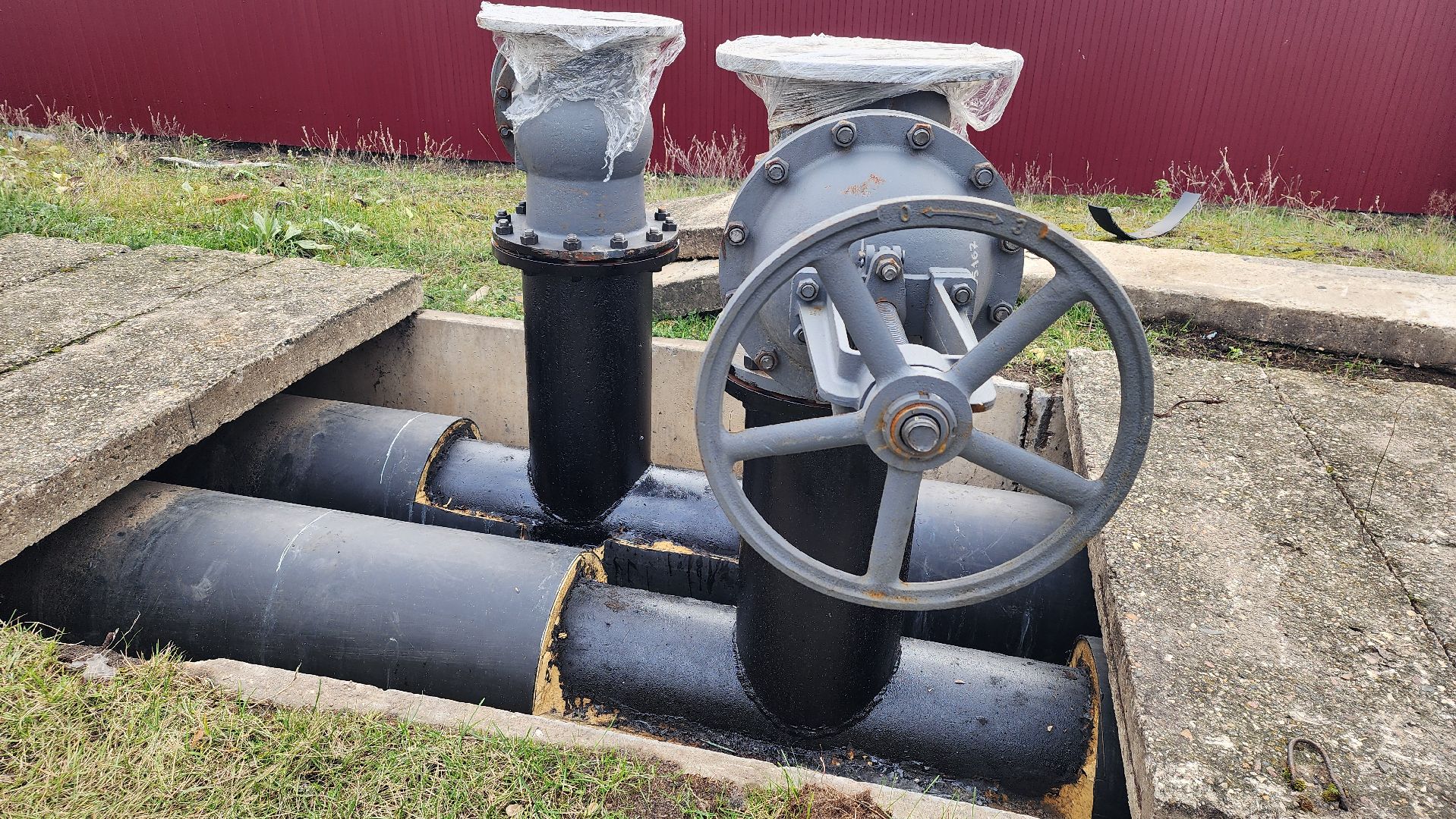 блочно-модульная котельная, отопление, ЖКХ, Шатура, Бакшеево, строительство,