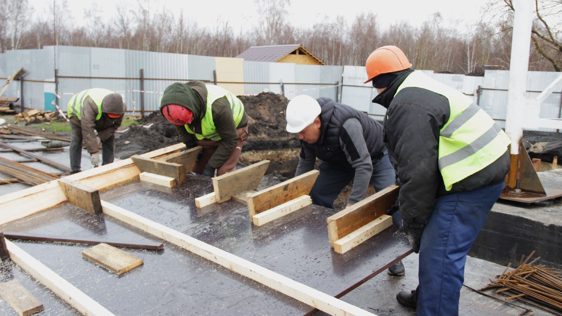 блочно-модульная котельная, отопление, ЖКХ, Шатура, Бакшеево, строительство,