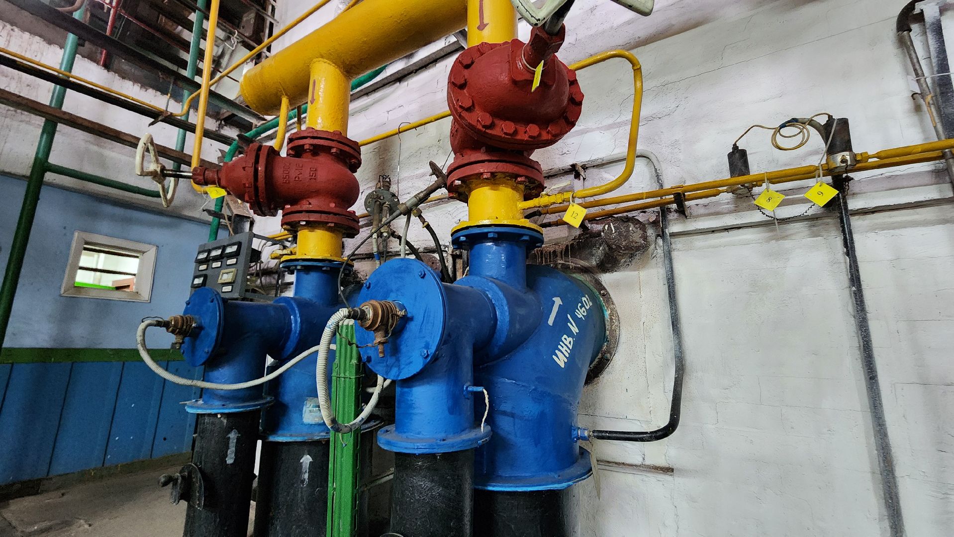 блочно-модульная котельная, отопление, ЖКХ, Шатура, Бакшеево, строительство,