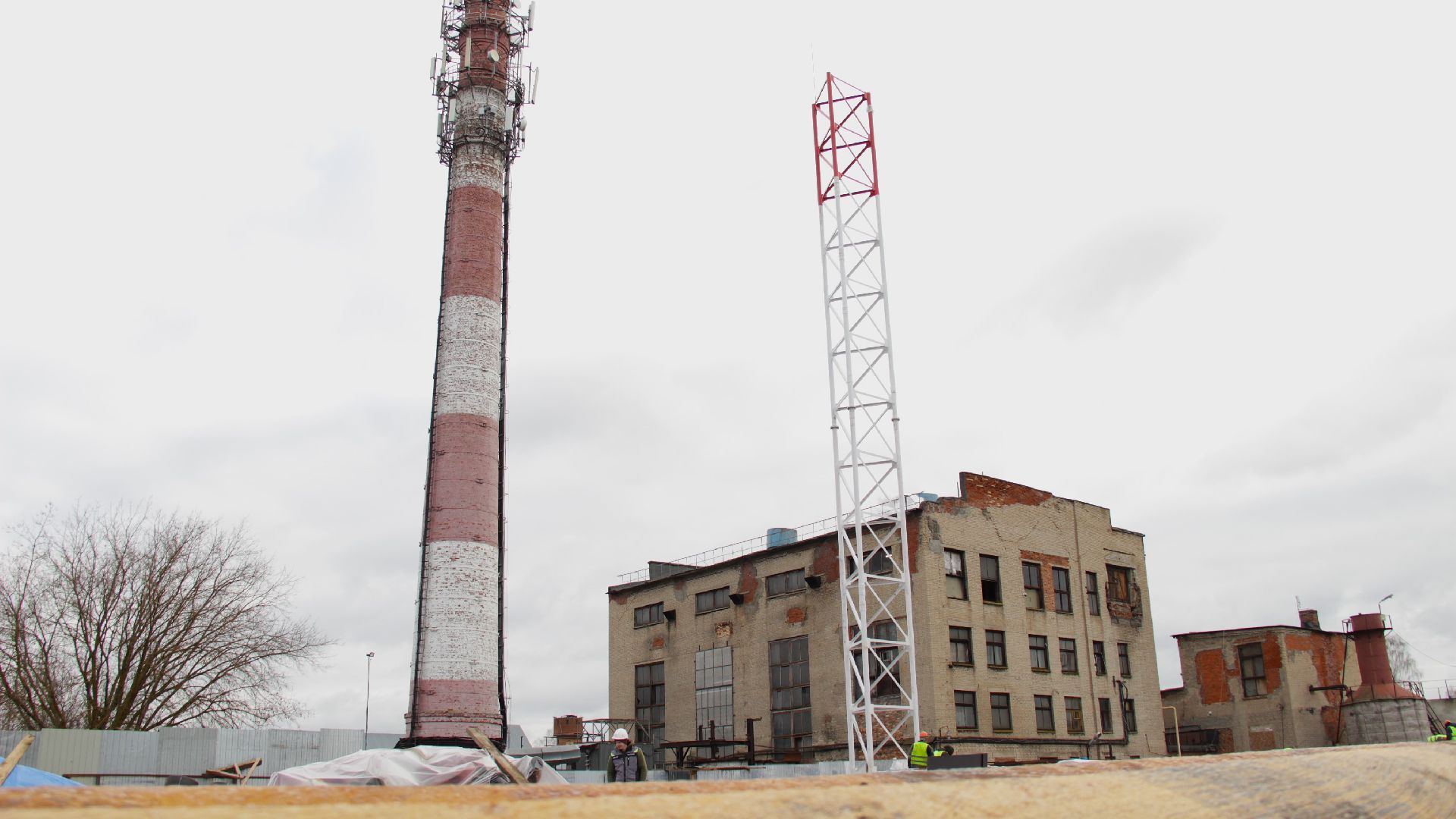 блочно-модульная котельная, отопление, ЖКХ, Шатура, Бакшеево, строительство,