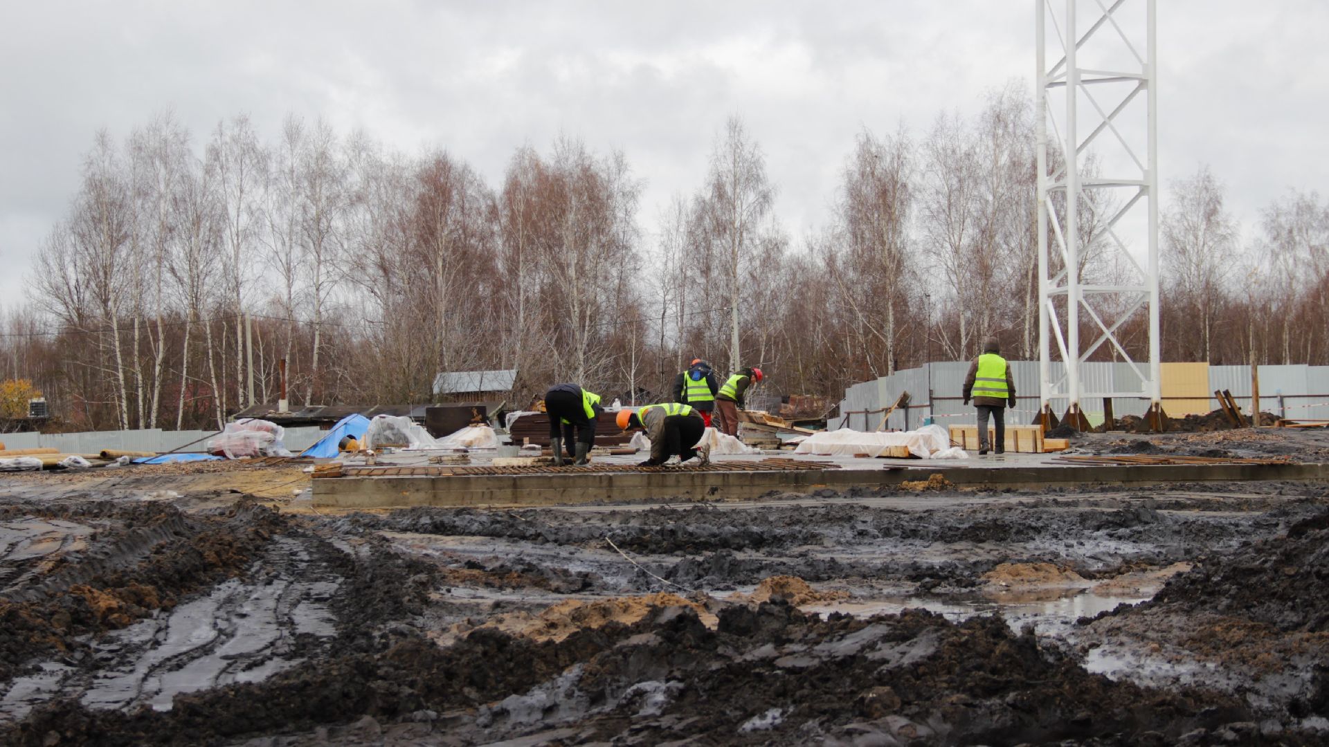блочно-модульная котельная, отопление, ЖКХ, Шатура, Бакшеево, строительство,