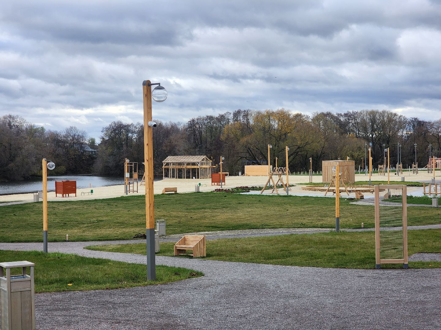 Коломна, благоустройство, набережная, общественное пространство,