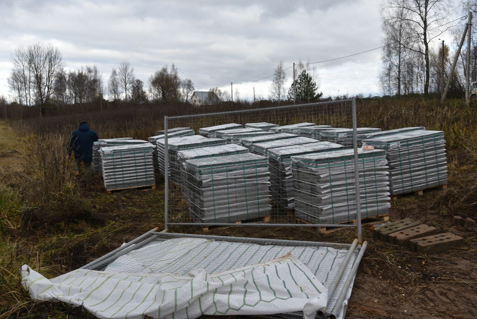 лотошино, званово, населенный пункт воинской доблести, стела, благоустройство,