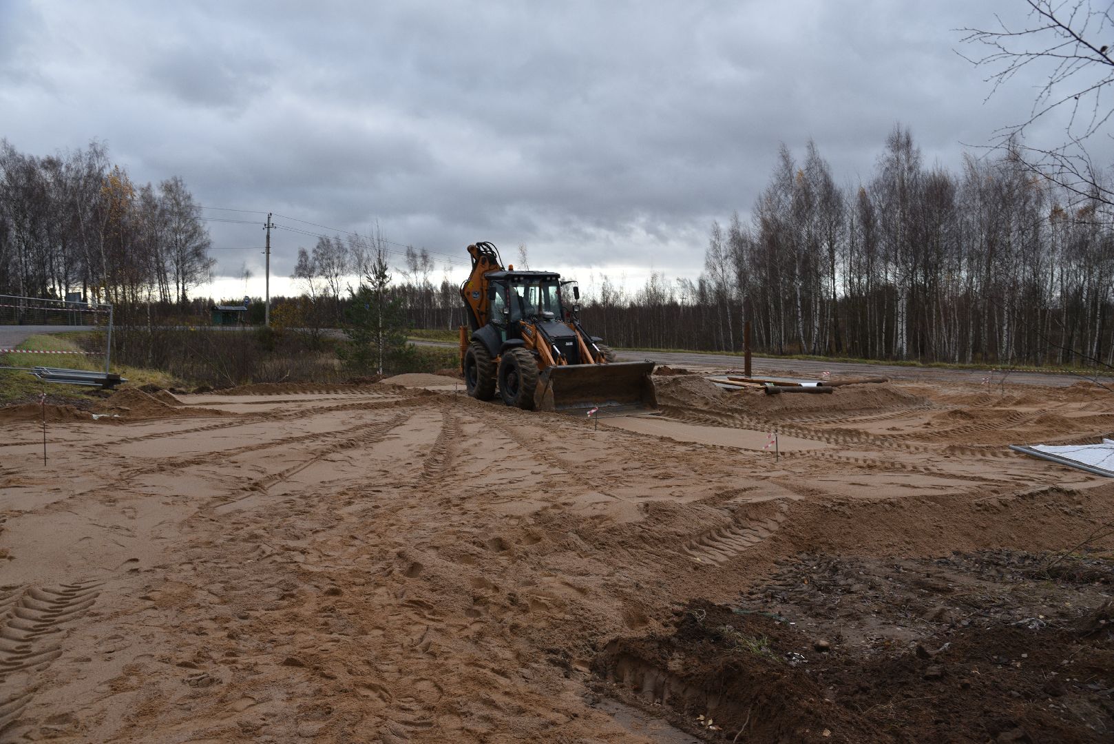 лотошино, званово, населенный пункт воинской доблести, стела, благоустройство,