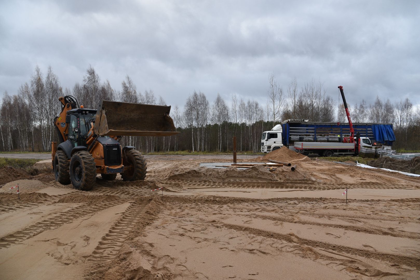 лотошино, званово, населенный пункт воинской доблести, стела, благоустройство,