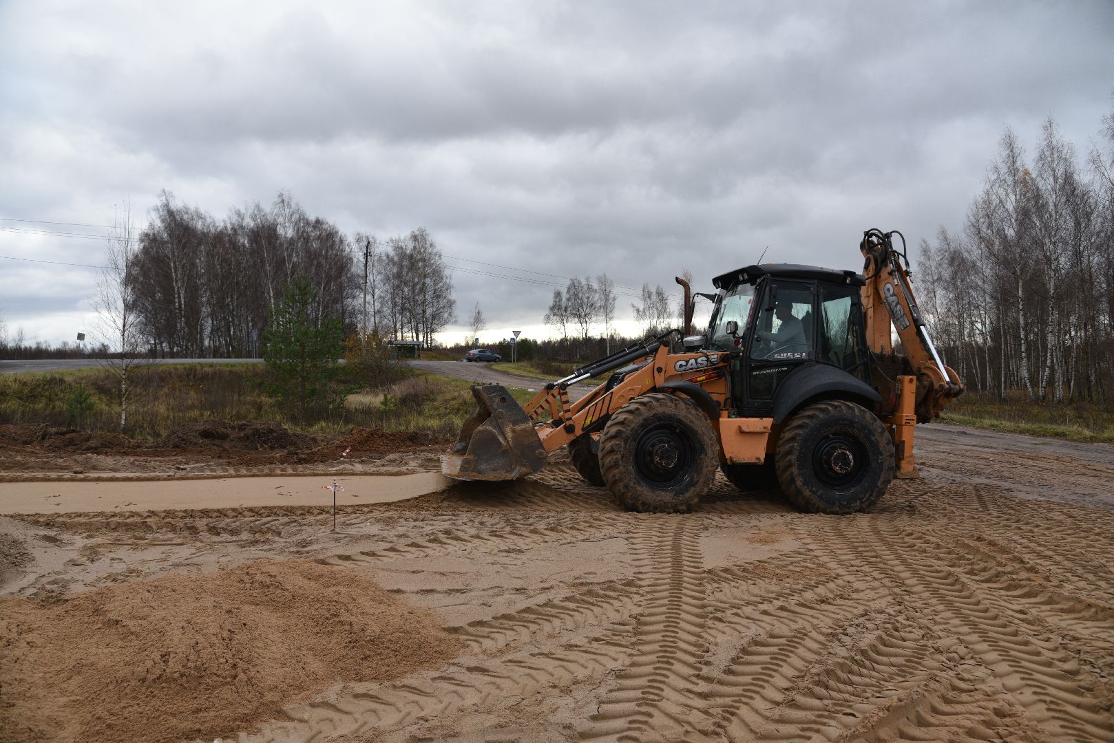 лотошино, званово, населенный пункт воинской доблести, стела, благоустройство,
