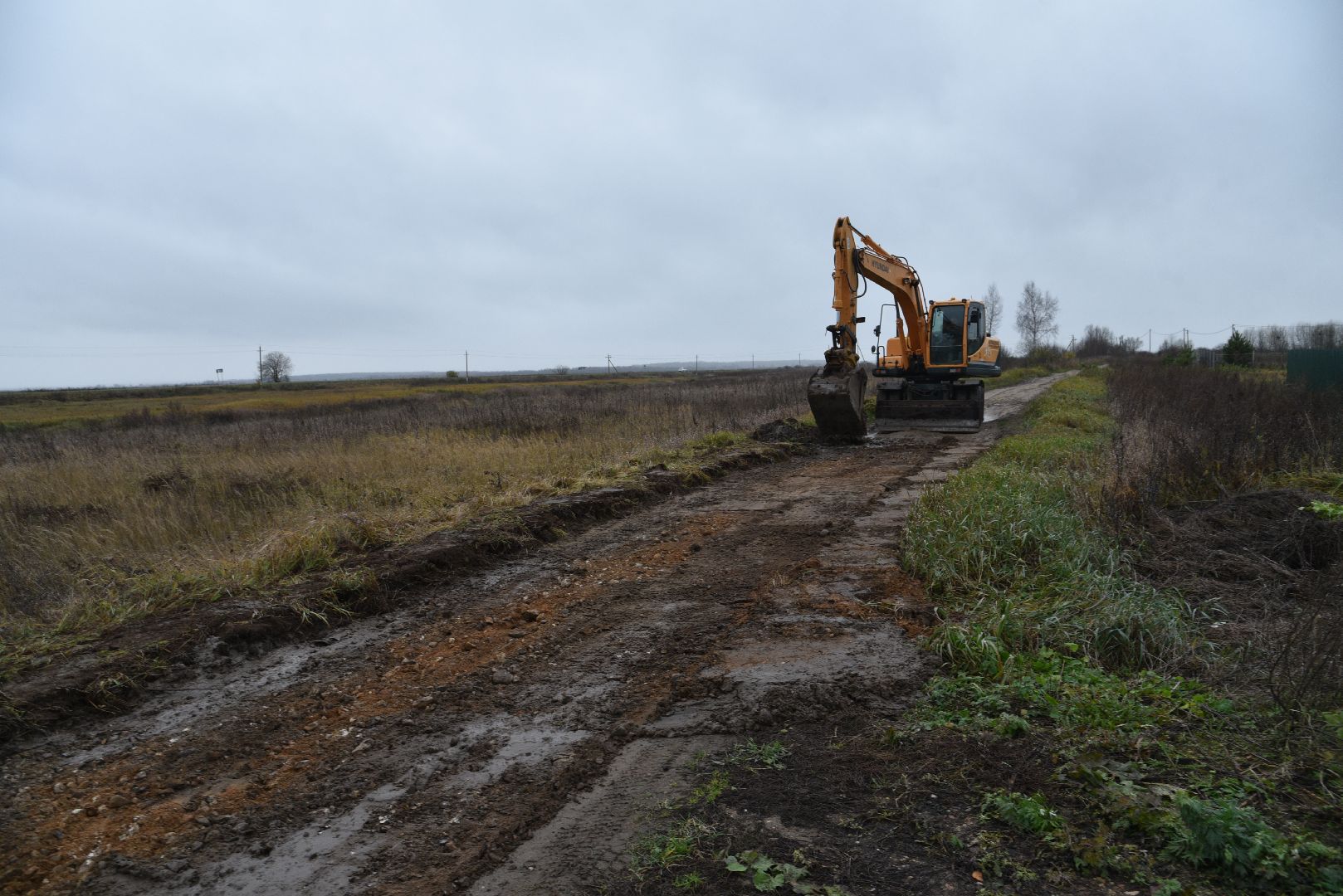 лотошино, дороги, благоустройство, ремонт дорог, многодетные семьи,вертикалки,
