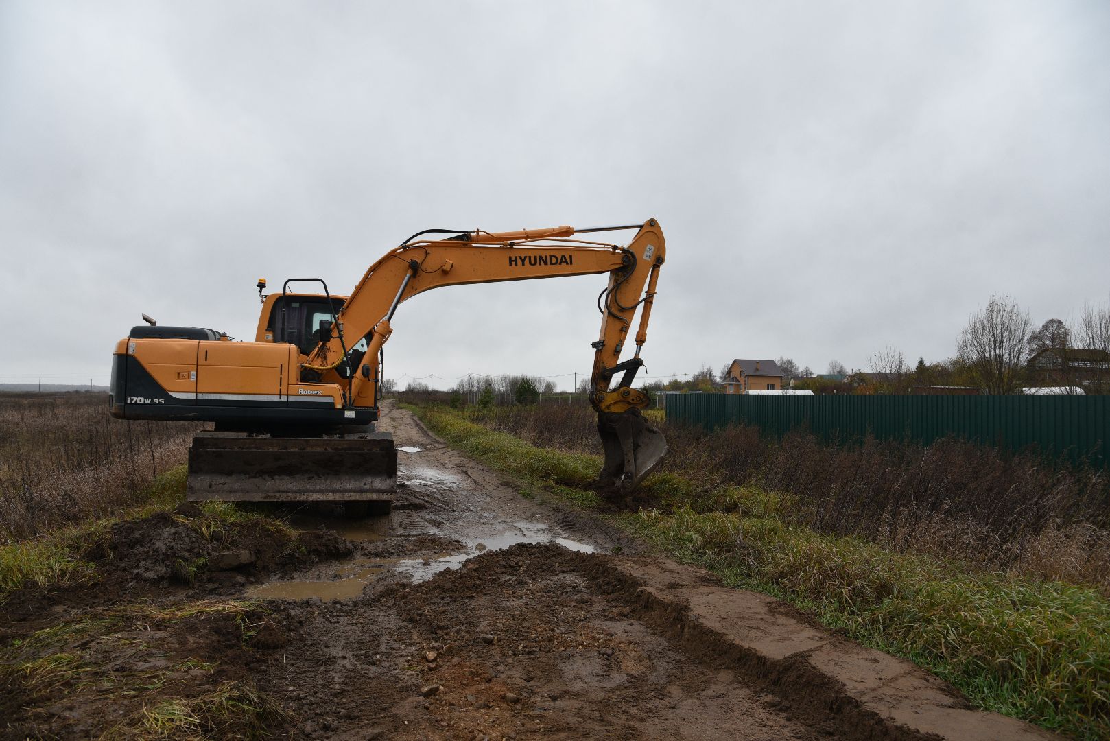 лотошино, дороги, благоустройство, ремонт дорог, многодетные семьи,вертикалки,