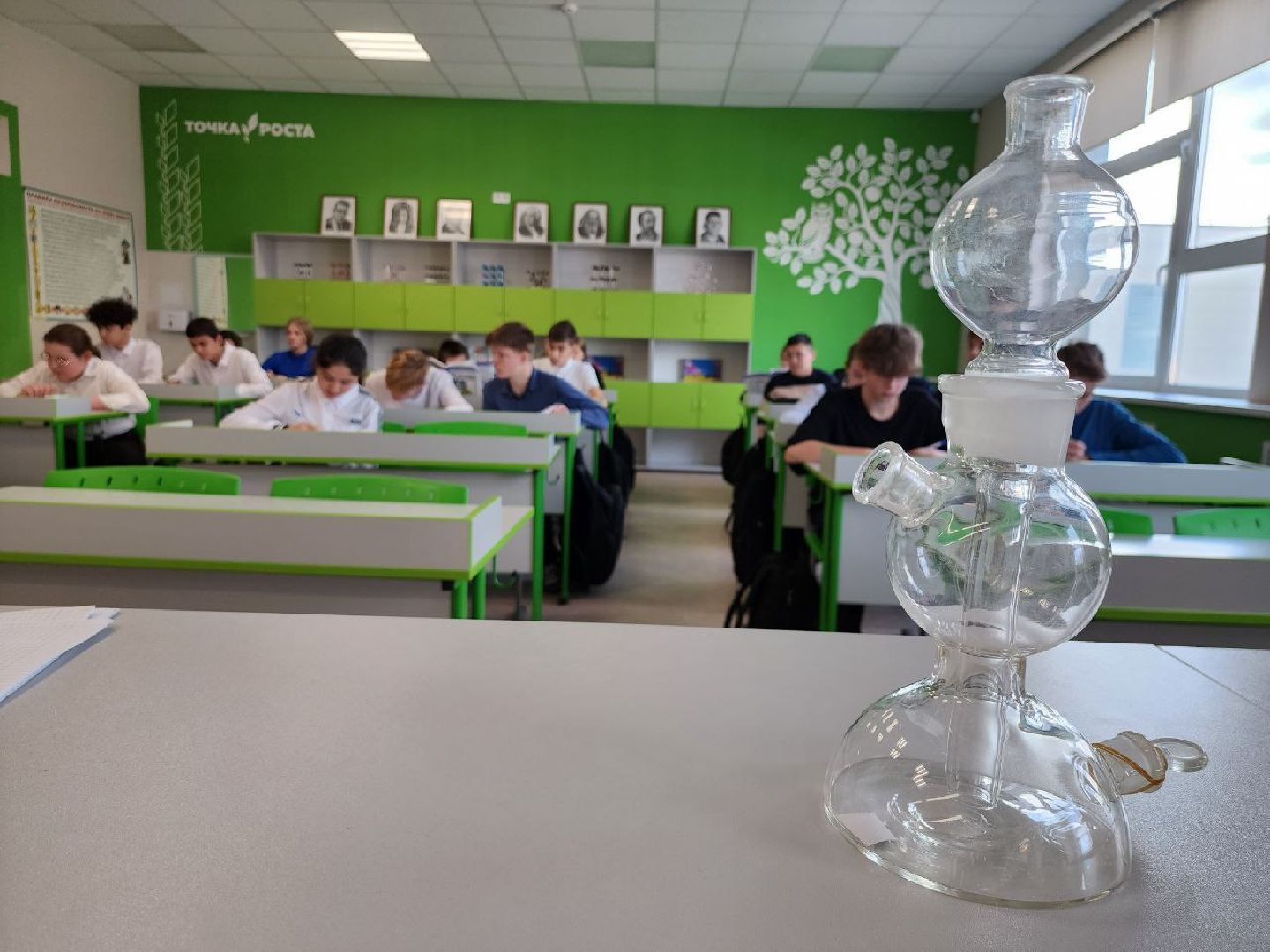 можайск, можайский городской округ, подмосковье, образование, образование в подмосковье, образование в можайске,точка роста, нацпроект, современная школа, образовательный центр, дети, школьники, гимназия 4,