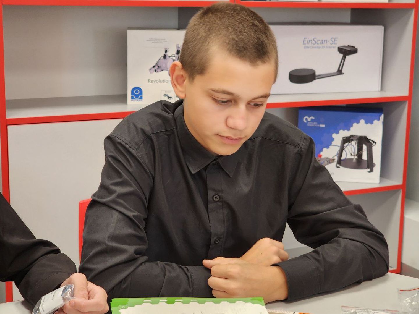 можайск, можайский городской округ, подмосковье, образование, образование в подмосковье, образование в можайске,точка роста, нацпроект, современная школа, образовательный центр, дети, школьники, гимназия 4,