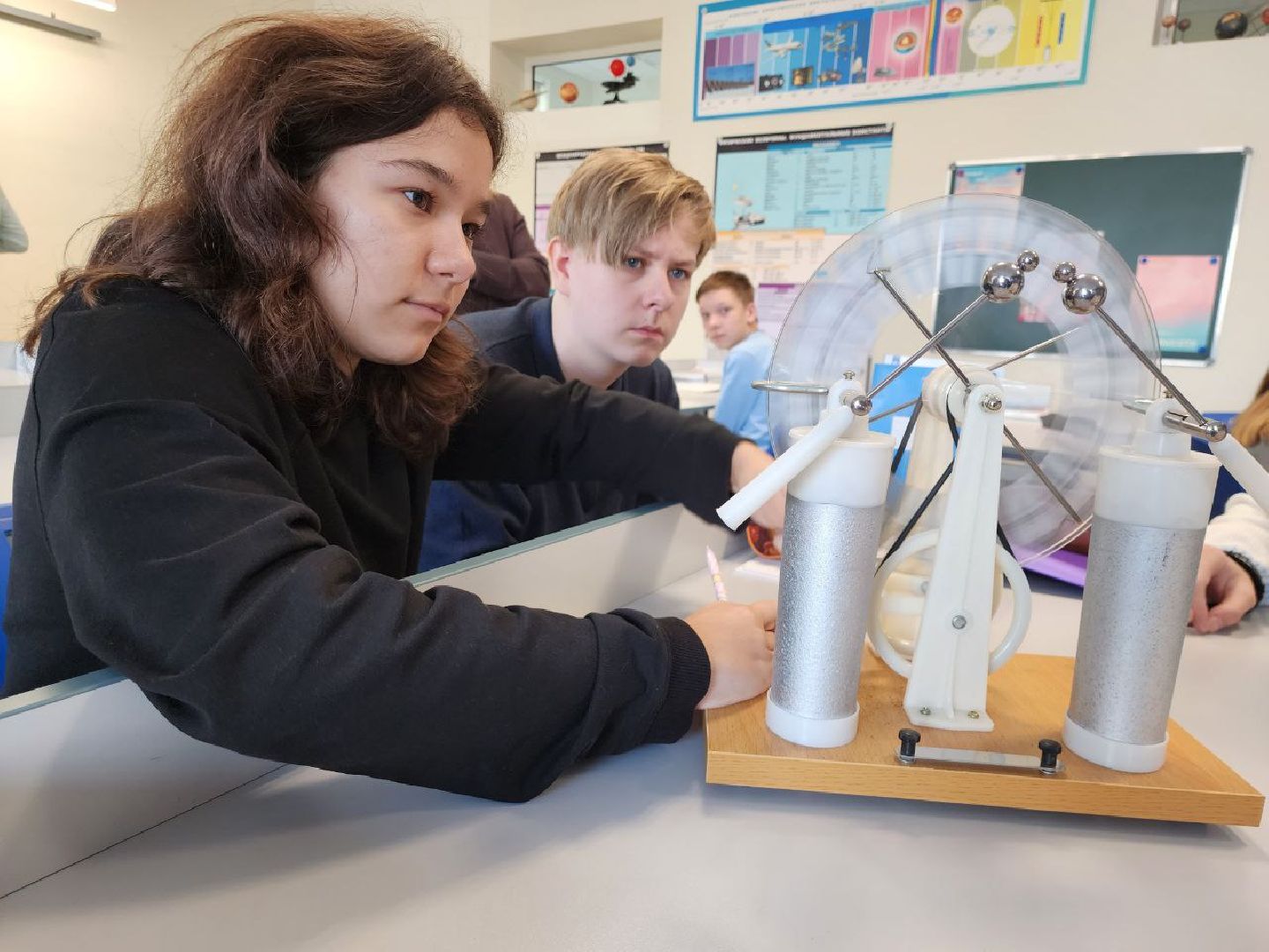 можайск, можайский городской округ, подмосковье, образование, образование в подмосковье, образование в можайске,точка роста, нацпроект, современная школа, образовательный центр, дети, школьники, гимназия 4,