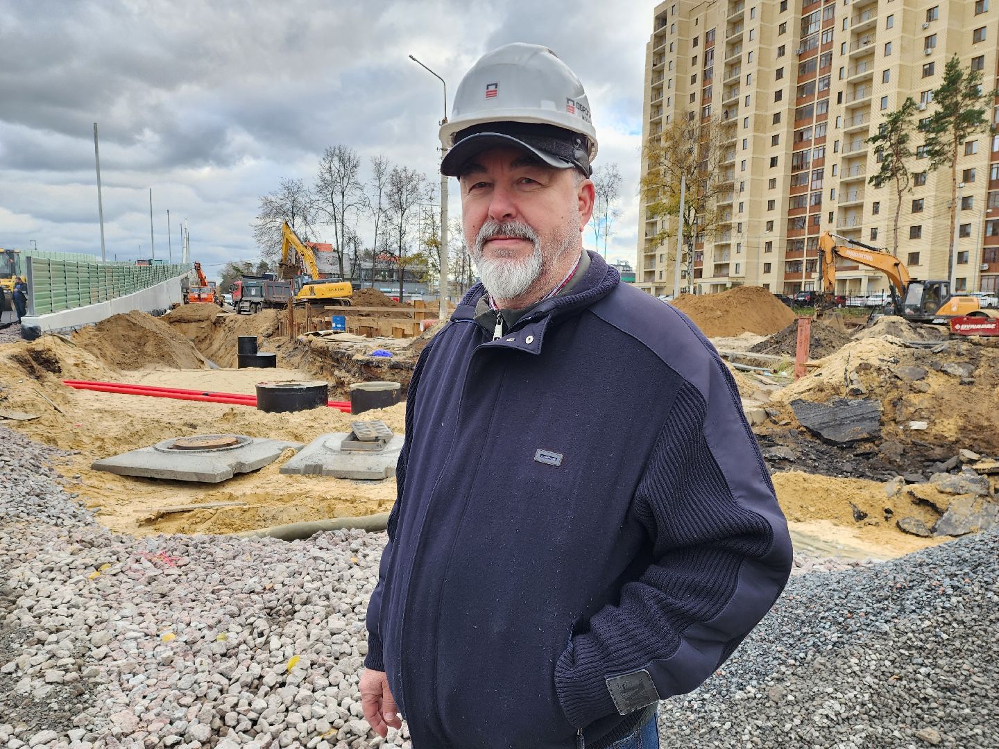 раменское, строительство, быковский путепровод, вертикалка,