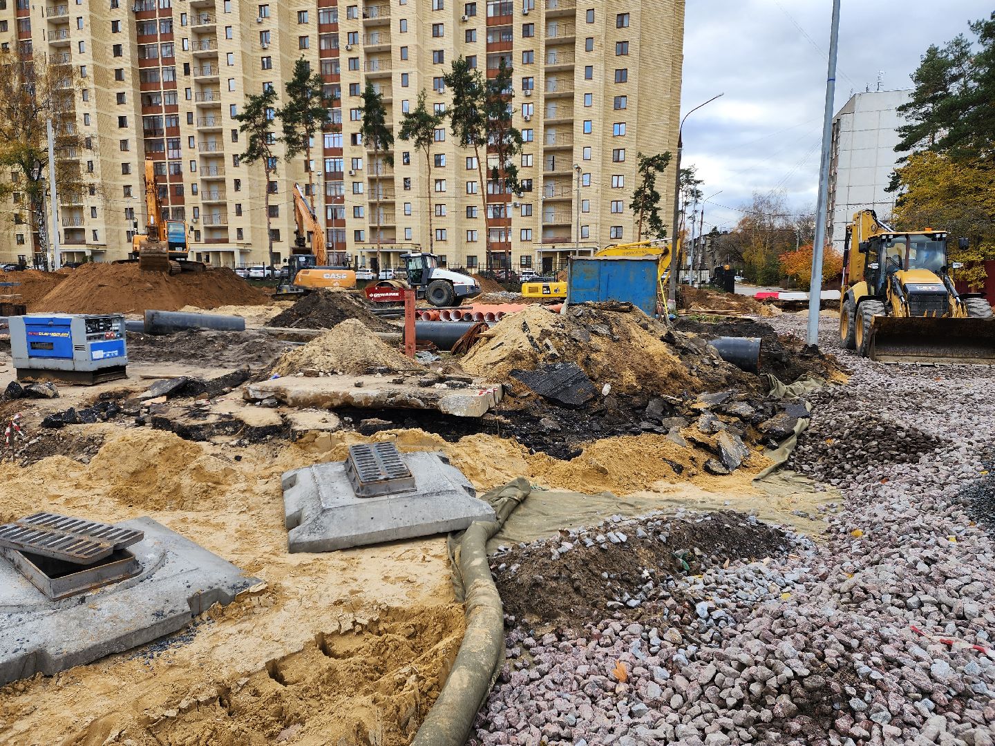 раменское, строительство, быковский путепровод, вертикалка,