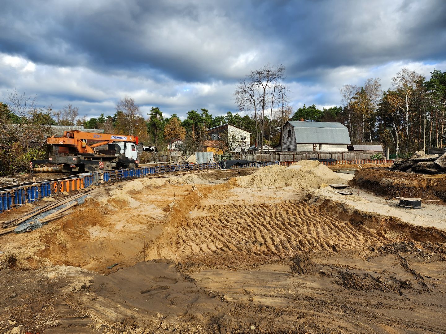 раменское, строительство, быковский путепровод, вертикалка,