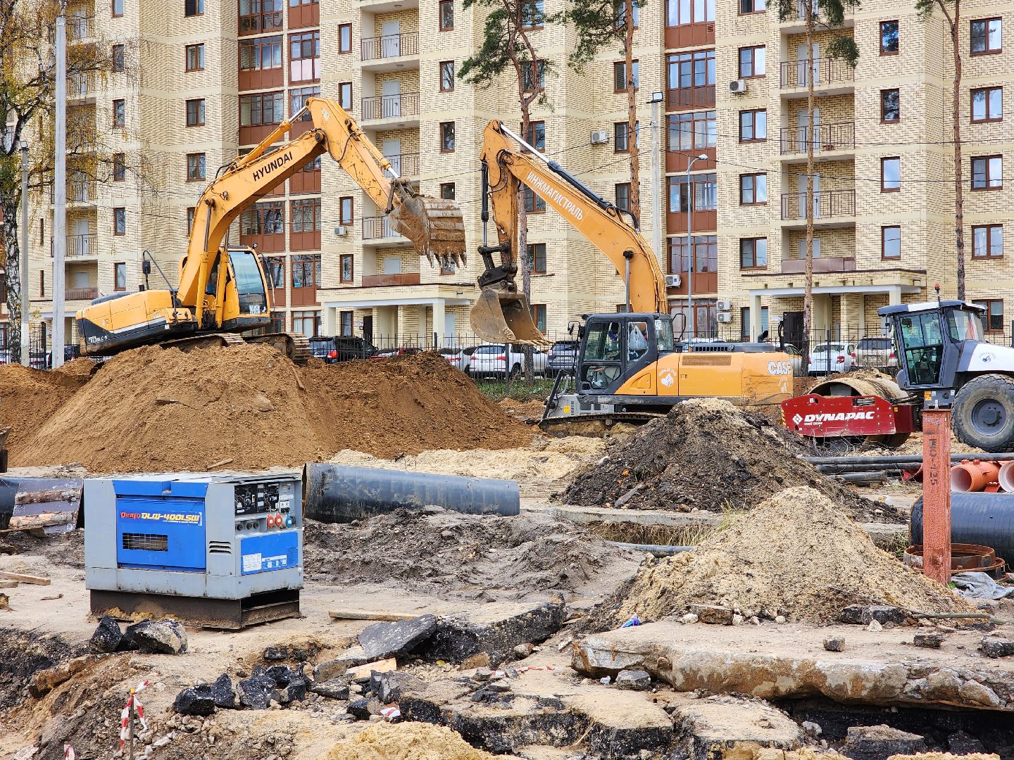 раменское, строительство, быковский путепровод, вертикалка,